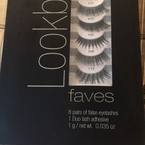 Ardell Lashes Lookbook bestselling Faves